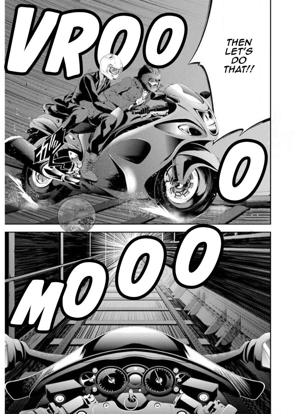 Chronos - Jiseidai Hanzai Jouhoushitsu Chapter 16 - Page 29