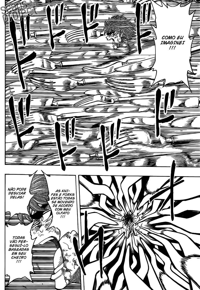 TORIKO Chapter 237 - Page 10