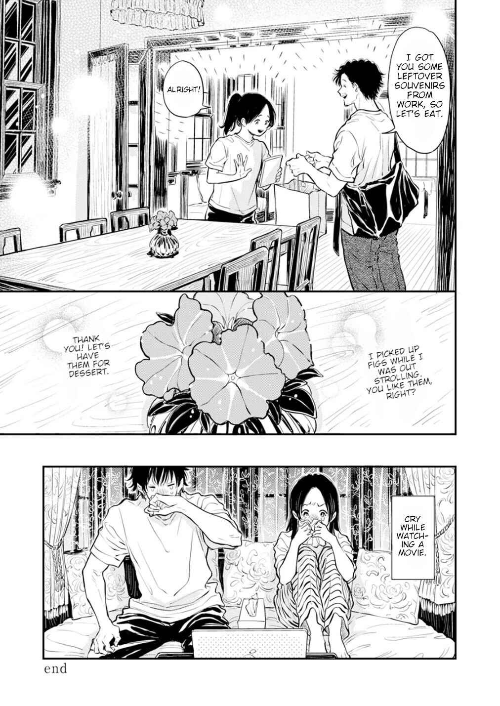 Fumi-chan's Paradise Chapter 12.5 - Page 7