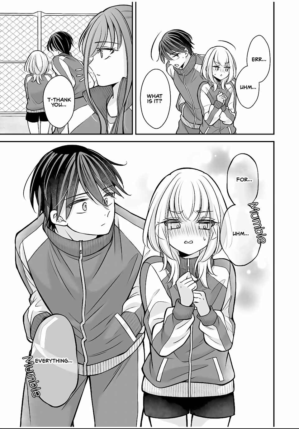 Namaiki Asahi-chan o Wakarasetai Chapter 11 - Page 13