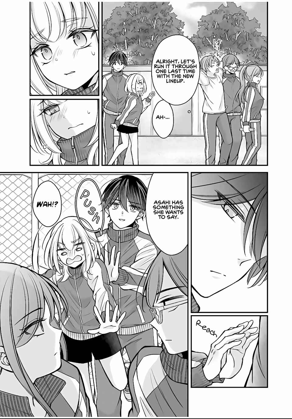 Namaiki Asahi-chan o Wakarasetai Chapter 11 - Page 3