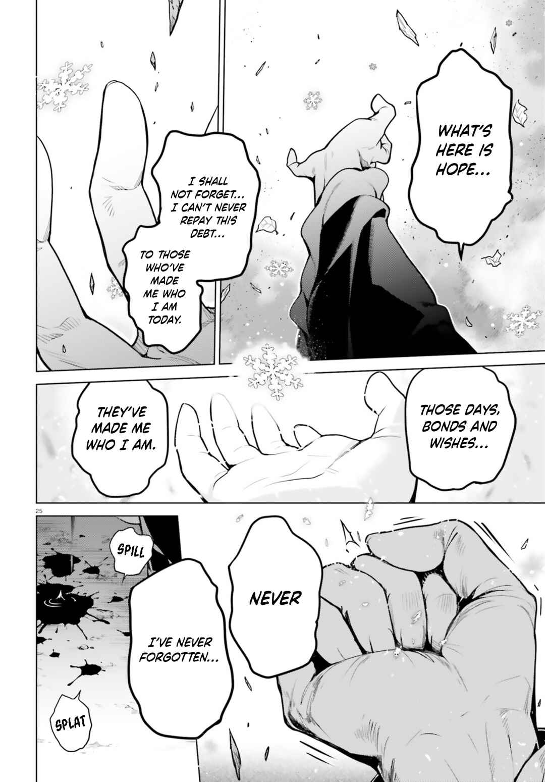 Re:Zero kara Hajimeru Isekai Seikatsu: Dai 4-shou—Seiiki to Gouyoku no Majo Chapter 58 - Page 25