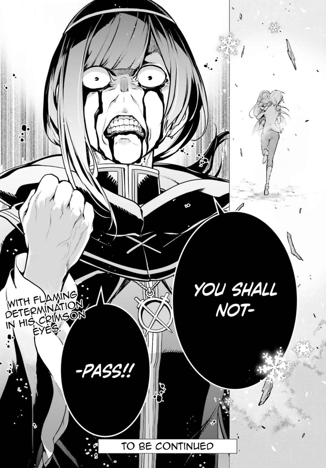Re:Zero kara Hajimeru Isekai Seikatsu: Dai 4-shou—Seiiki to Gouyoku no Majo Chapter 58 - Page 28