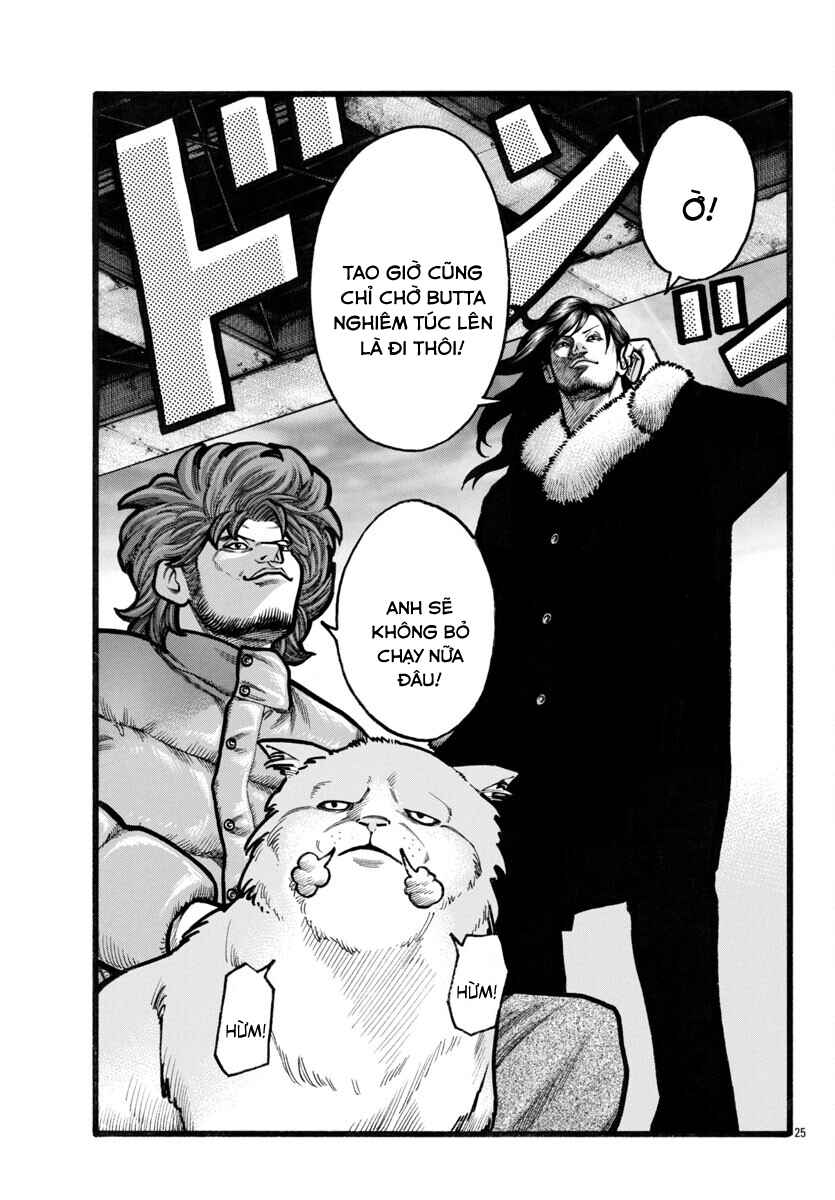 Crows Gaiden Housenka - the beginning of HOUSEN Chapter 74 - Page 24