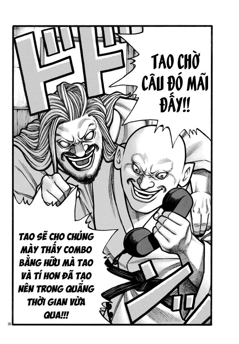 Crows Gaiden Housenka - the beginning of HOUSEN Chapter 74 - Page 25