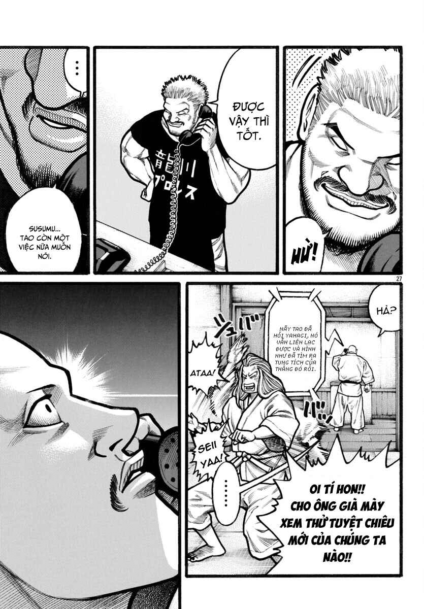 Crows Gaiden Housenka - the beginning of HOUSEN Chapter 74 - Page 26