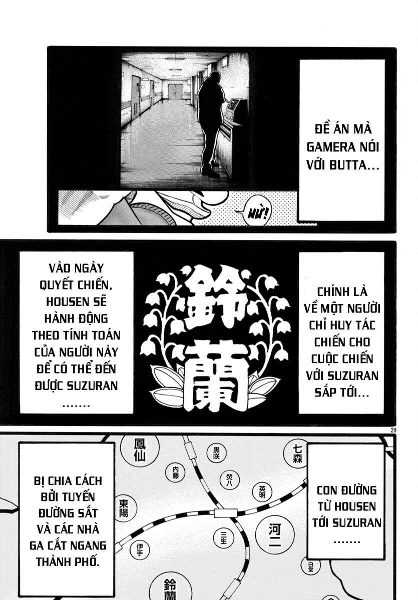 Crows Gaiden Housenka - the beginning of HOUSEN Chapter 74 - Page 28