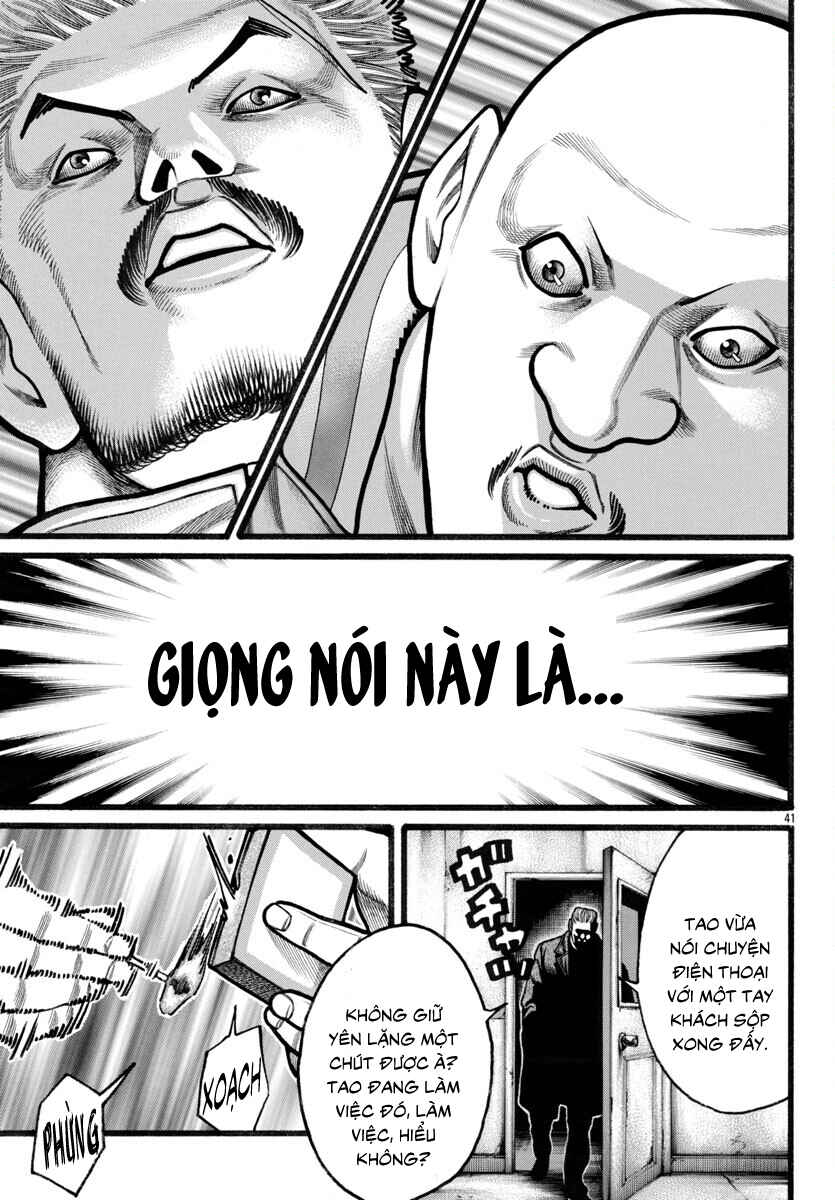 Crows Gaiden Housenka - the beginning of HOUSEN Chapter 74 - Page 38