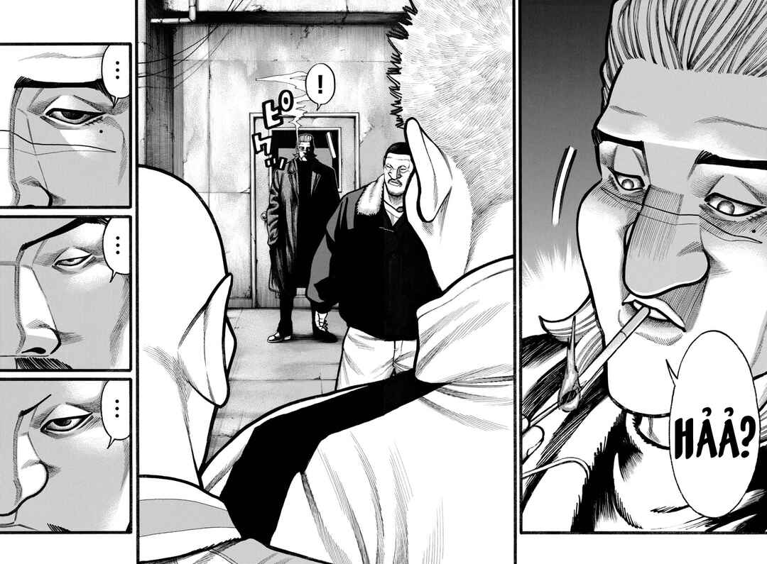 Crows Gaiden Housenka - the beginning of HOUSEN Chapter 74 - Page 39