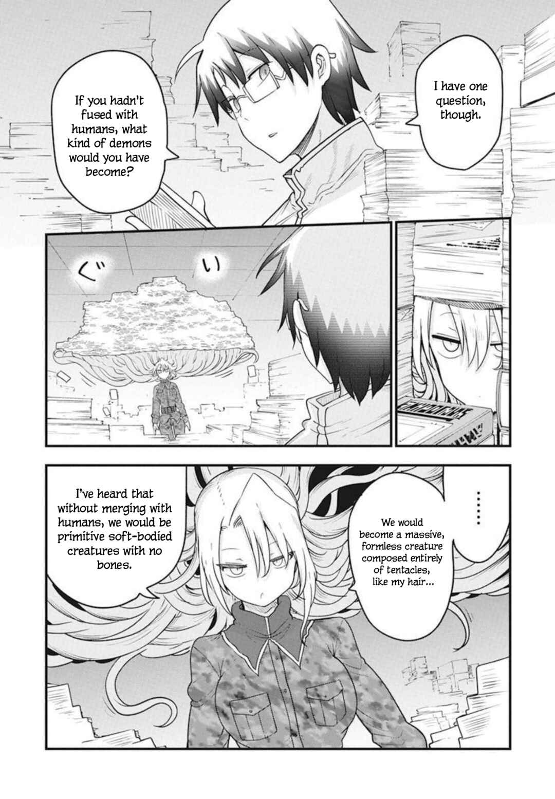 Heion Sedai no Idaten-tachi Chapter 48 - Page 11