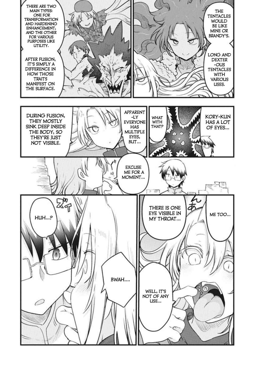 Heion Sedai no Idaten-tachi Chapter 48 - Page 12