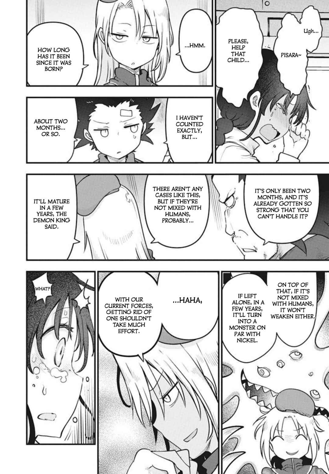 Heion Sedai no Idaten-tachi Chapter 48 - Page 18
