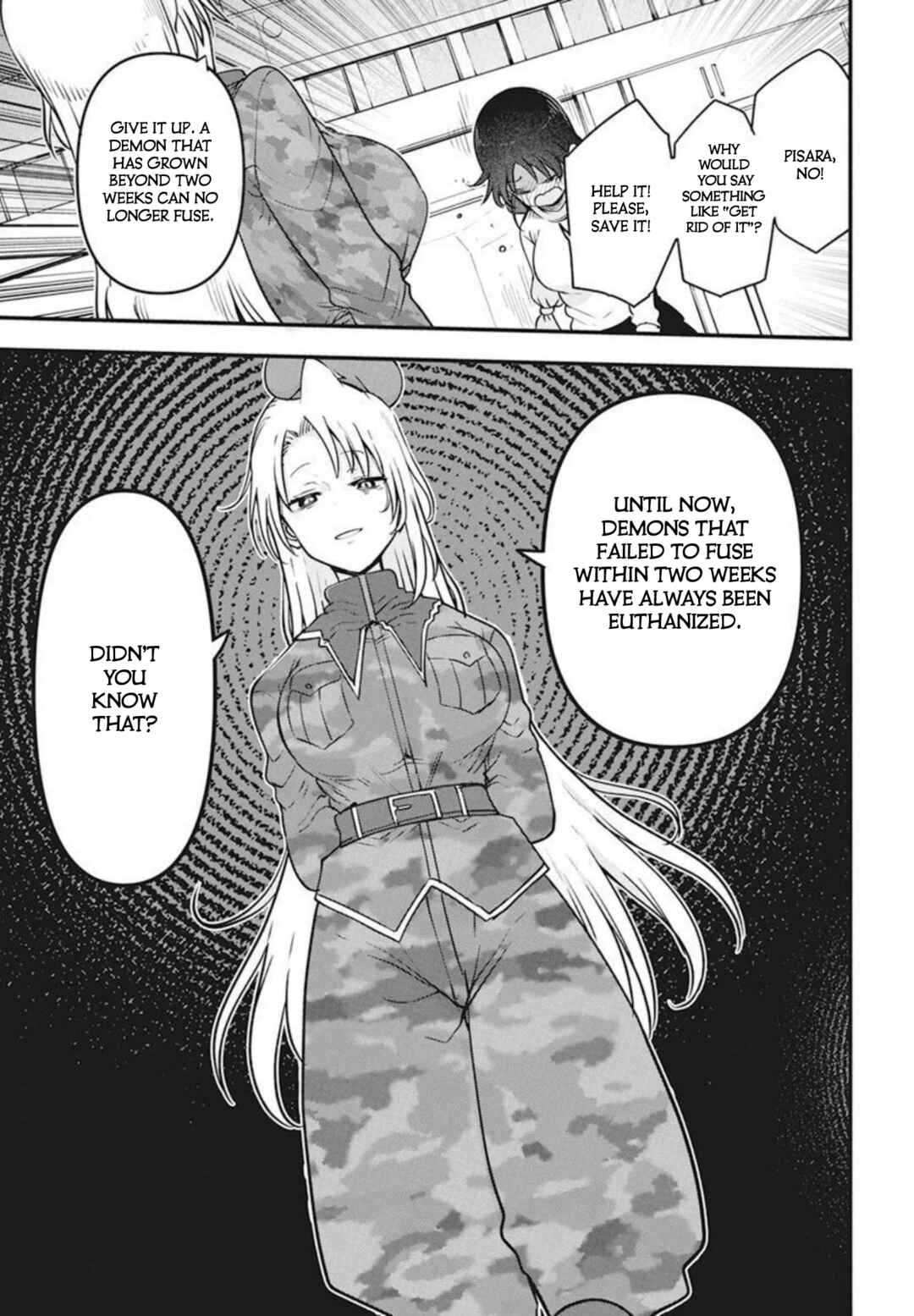 Heion Sedai no Idaten-tachi Chapter 48 - Page 19