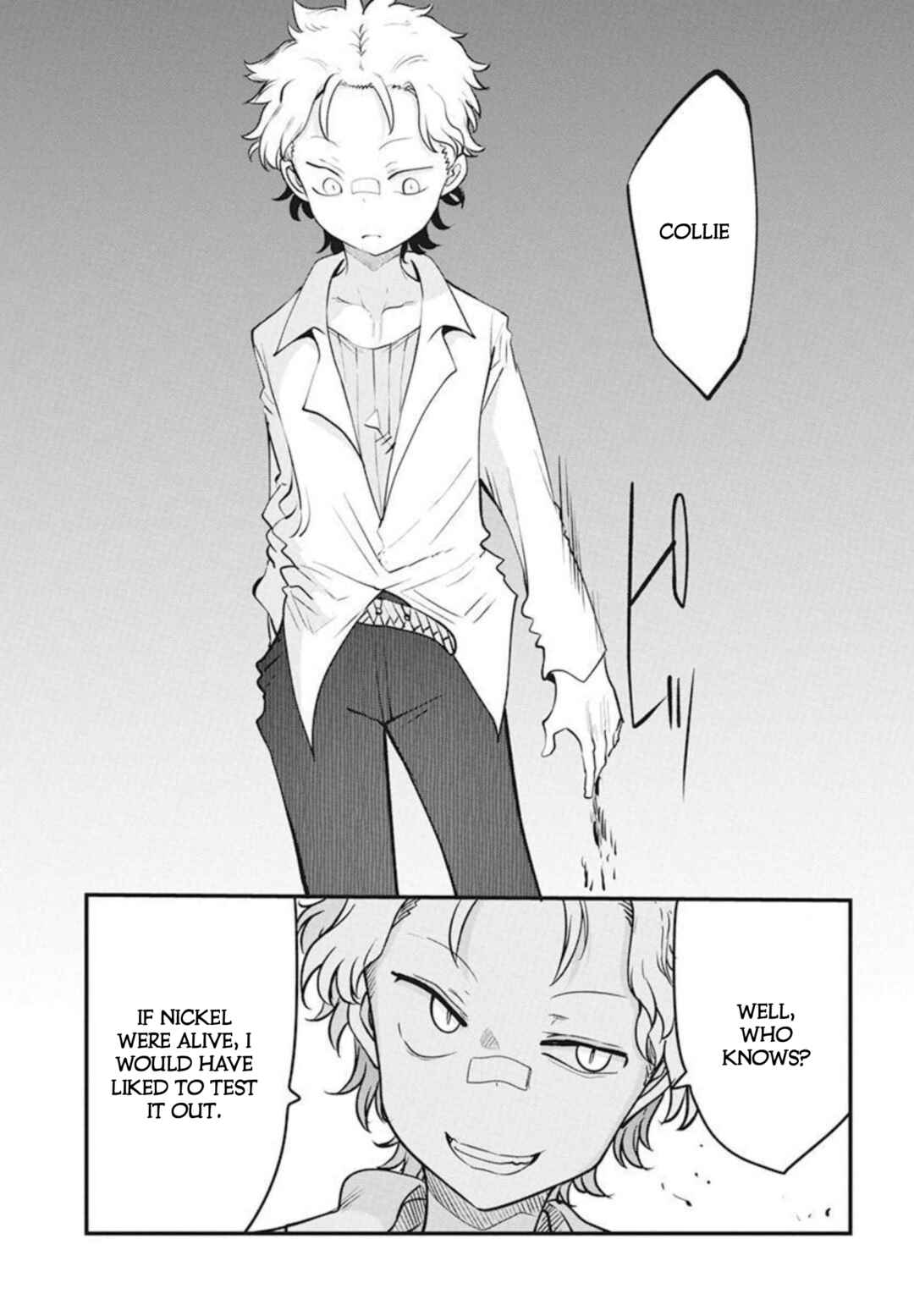 Heion Sedai no Idaten-tachi Chapter 48 - Page 25