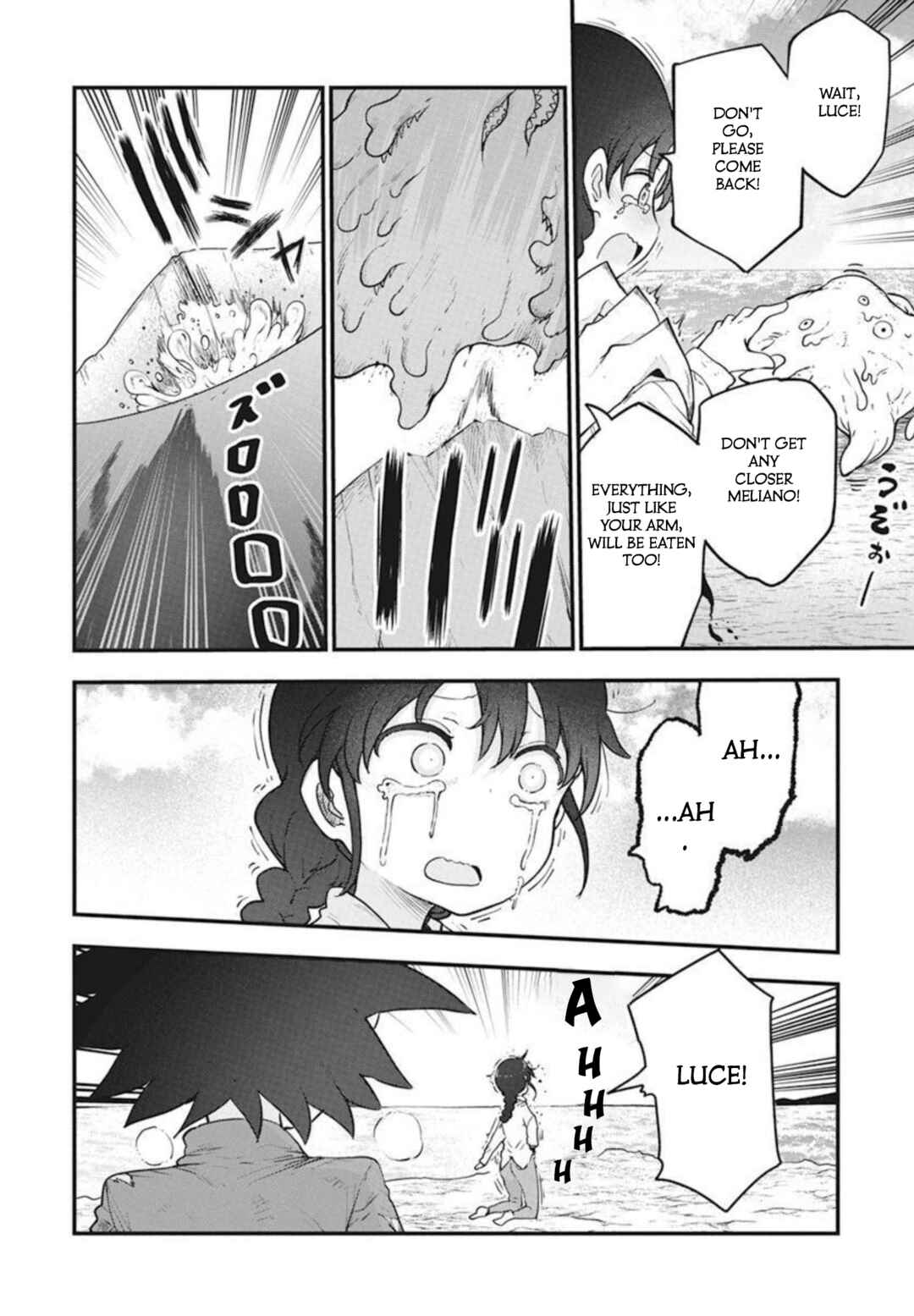 Heion Sedai no Idaten-tachi Chapter 48 - Page 6