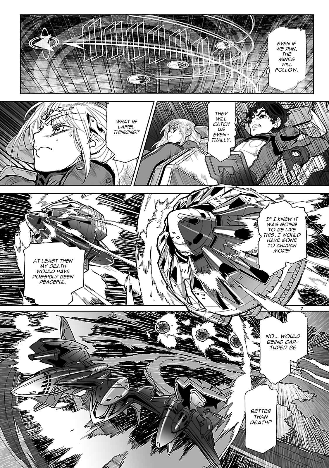 Crest of the Stars Chapter 16 - Page 12