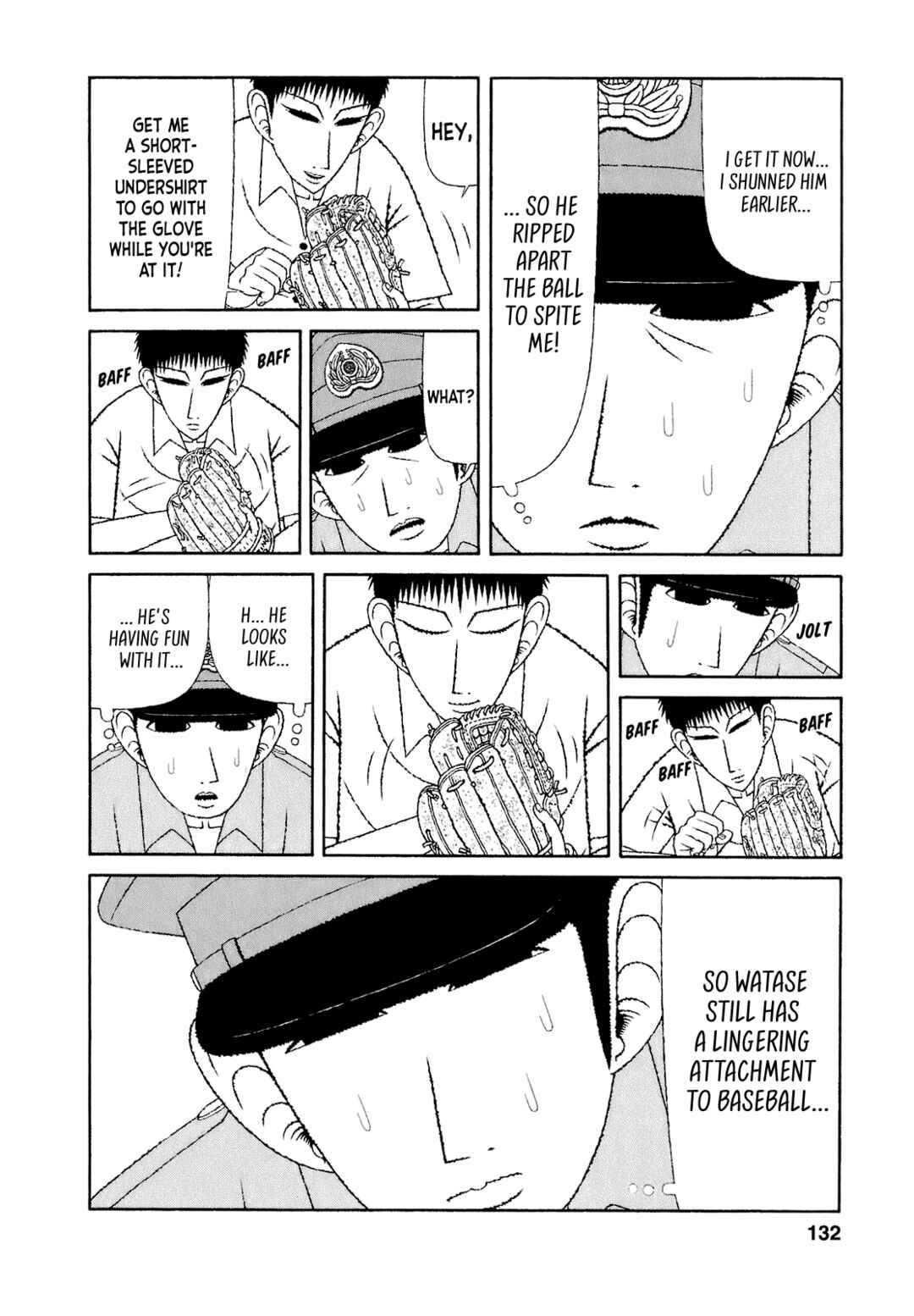Mori no Asagao - Shinjin Keimukan to Aru Shikeishuu no Monogatari Chapter 56 - Page 16