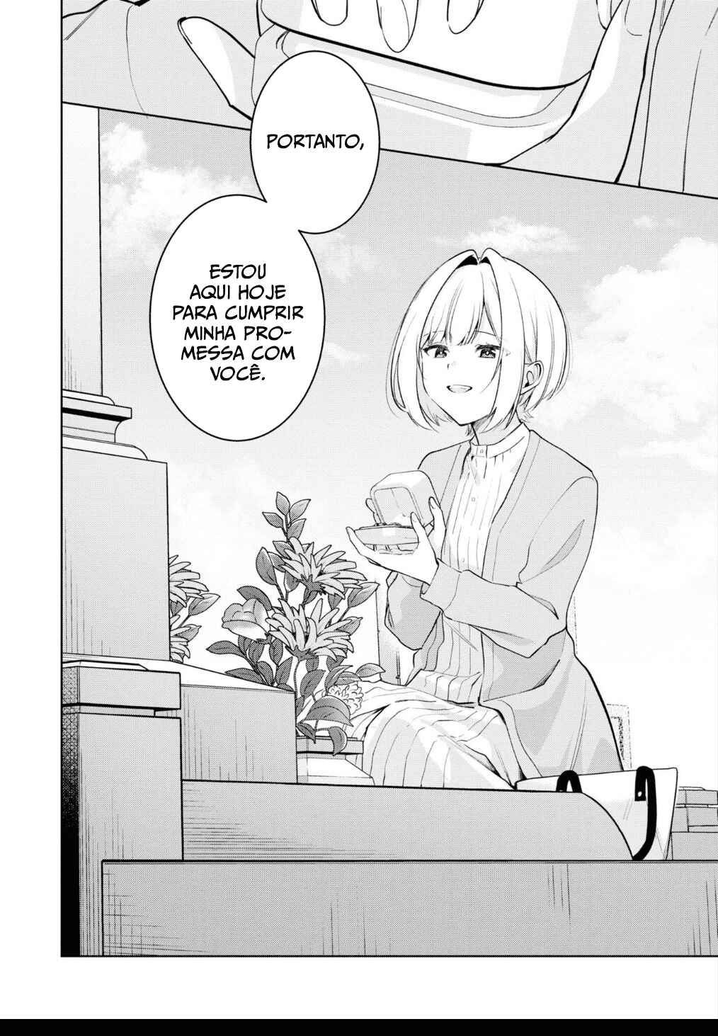 Kimi ni Okuru Eien Chapter ? - Page 12