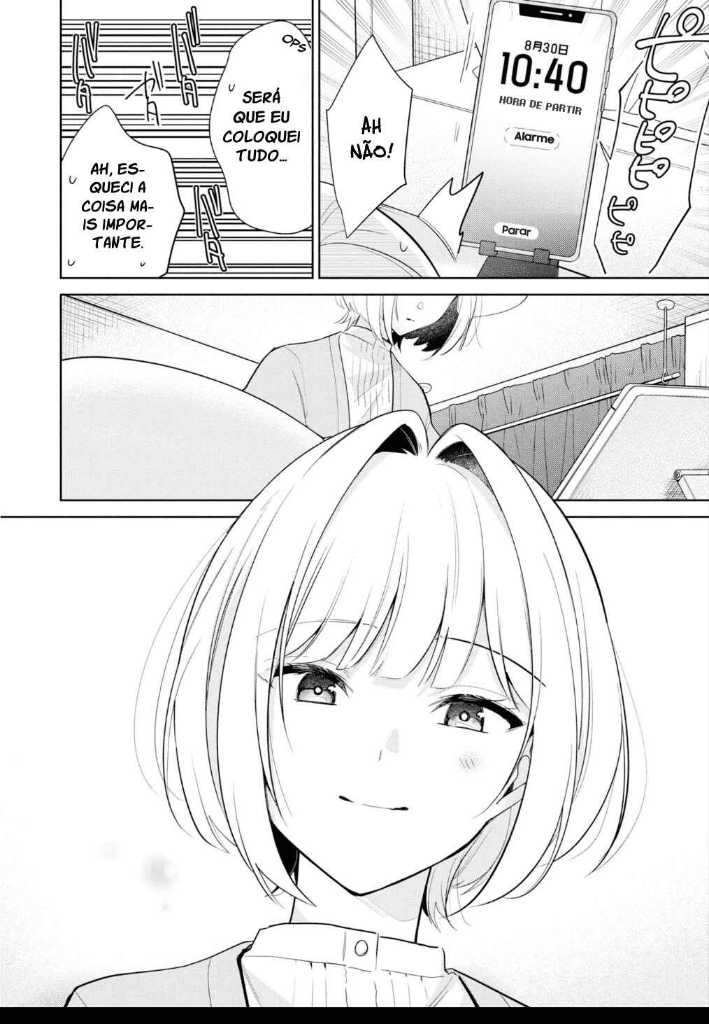 Kimi ni Okuru Eien Chapter ? - Page 4