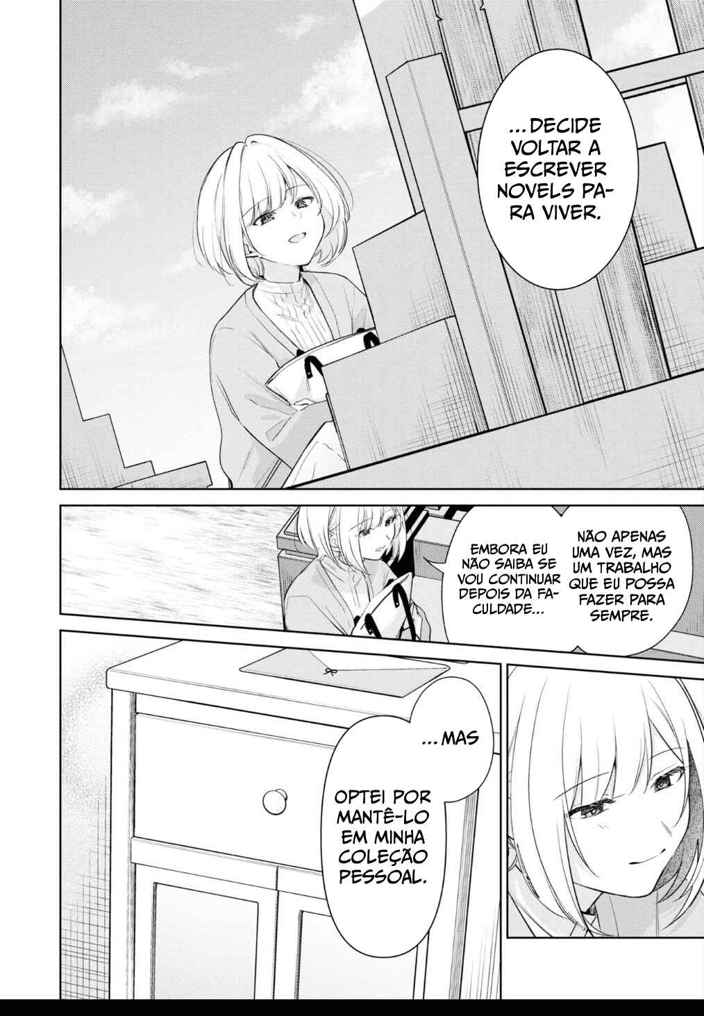 Kimi ni Okuru Eien Chapter ? - Page 8
