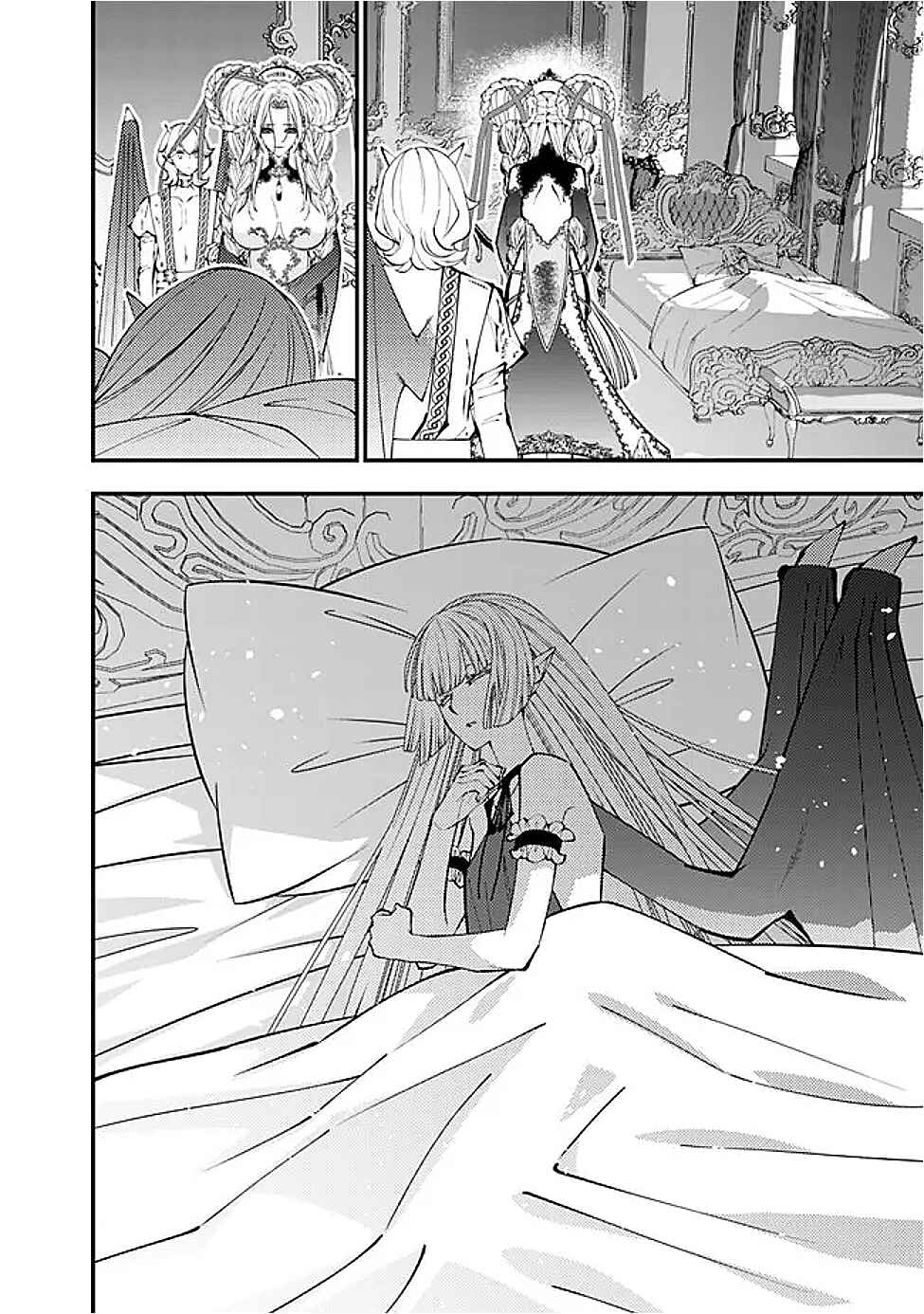Fukushuu o Koinegau Saikyou Yuusha wa, Yami no Chikara de Senmetsu Musou Suru Chapter 111 - Page 15