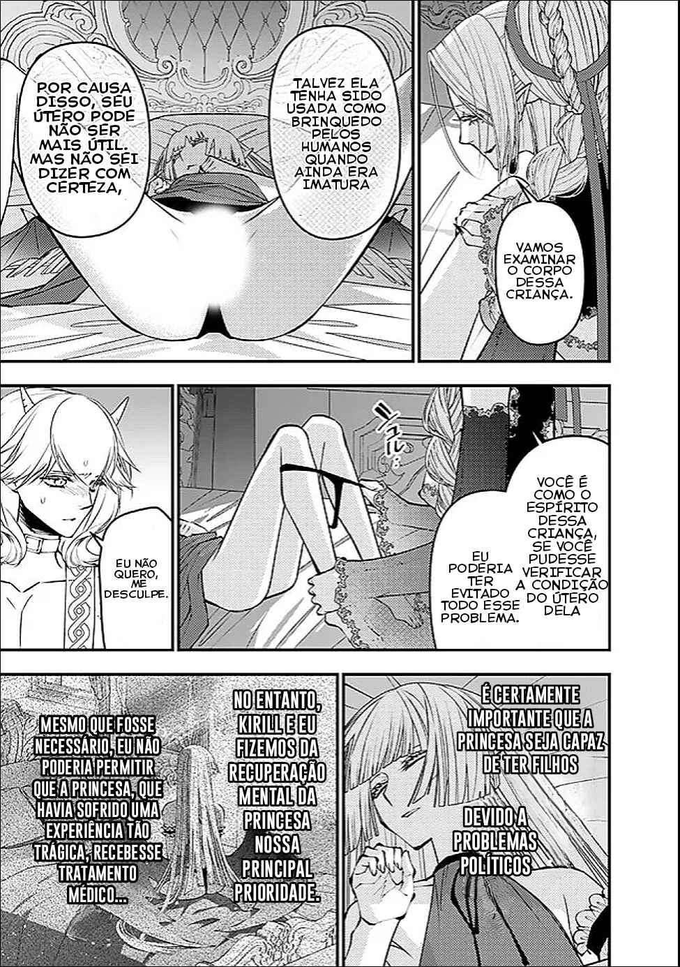 Fukushuu o Koinegau Saikyou Yuusha wa, Yami no Chikara de Senmetsu Musou Suru Chapter 111 - Page 18