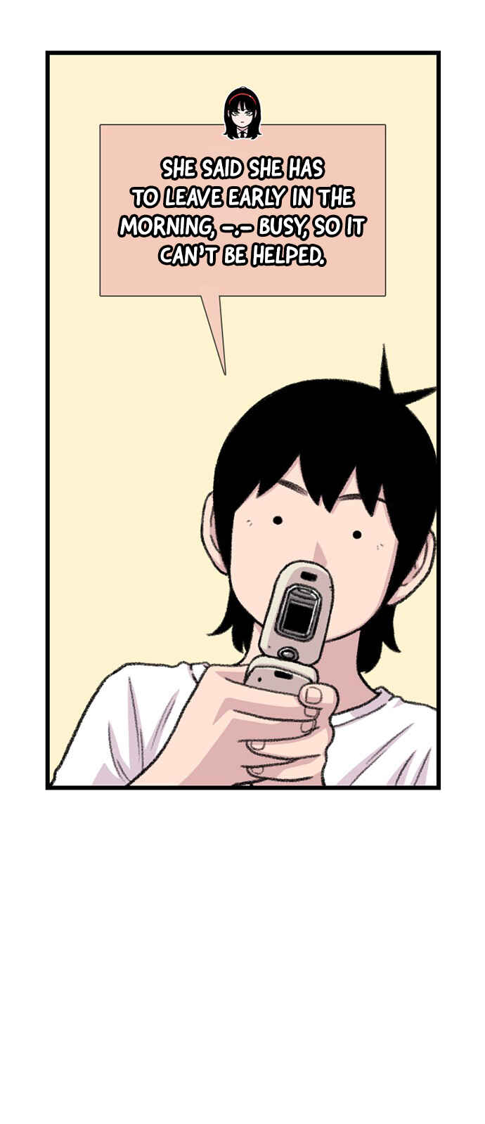 Byeorisamsyap Chapter 169 - Page 22