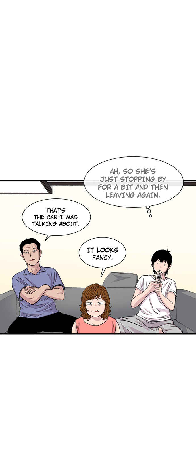 Byeorisamsyap Chapter 169 - Page 23