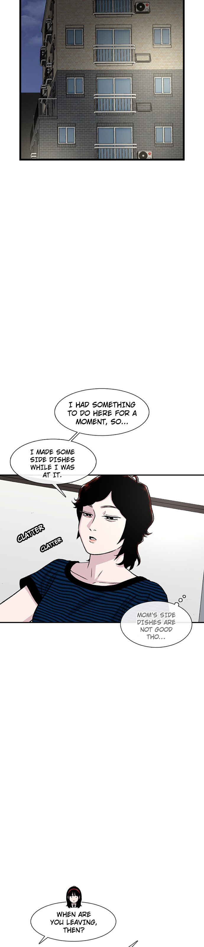 Byeorisamsyap Chapter 169 - Page 4