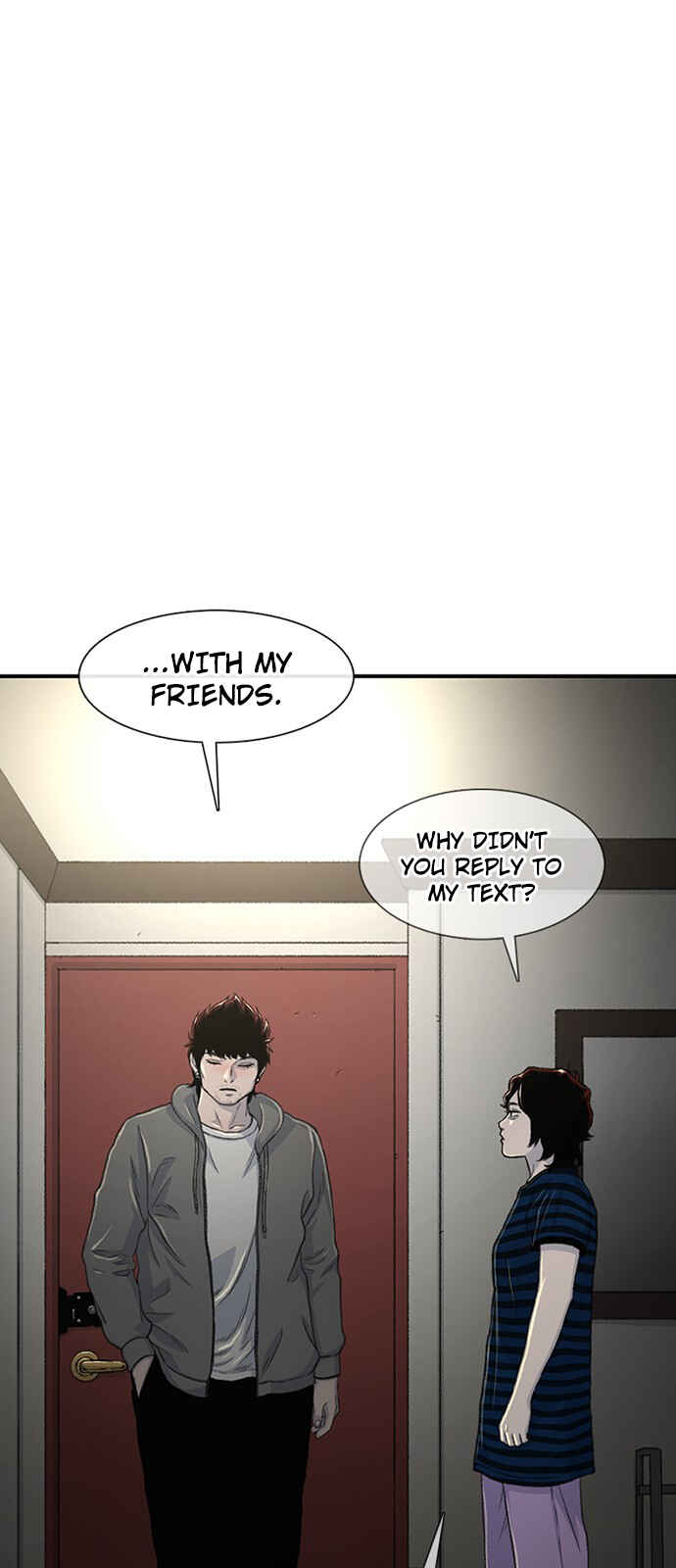 Byeorisamsyap Chapter 169 - Page 47
