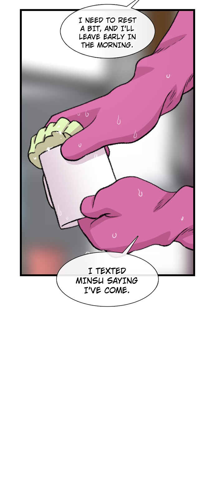 Byeorisamsyap Chapter 169 - Page 5