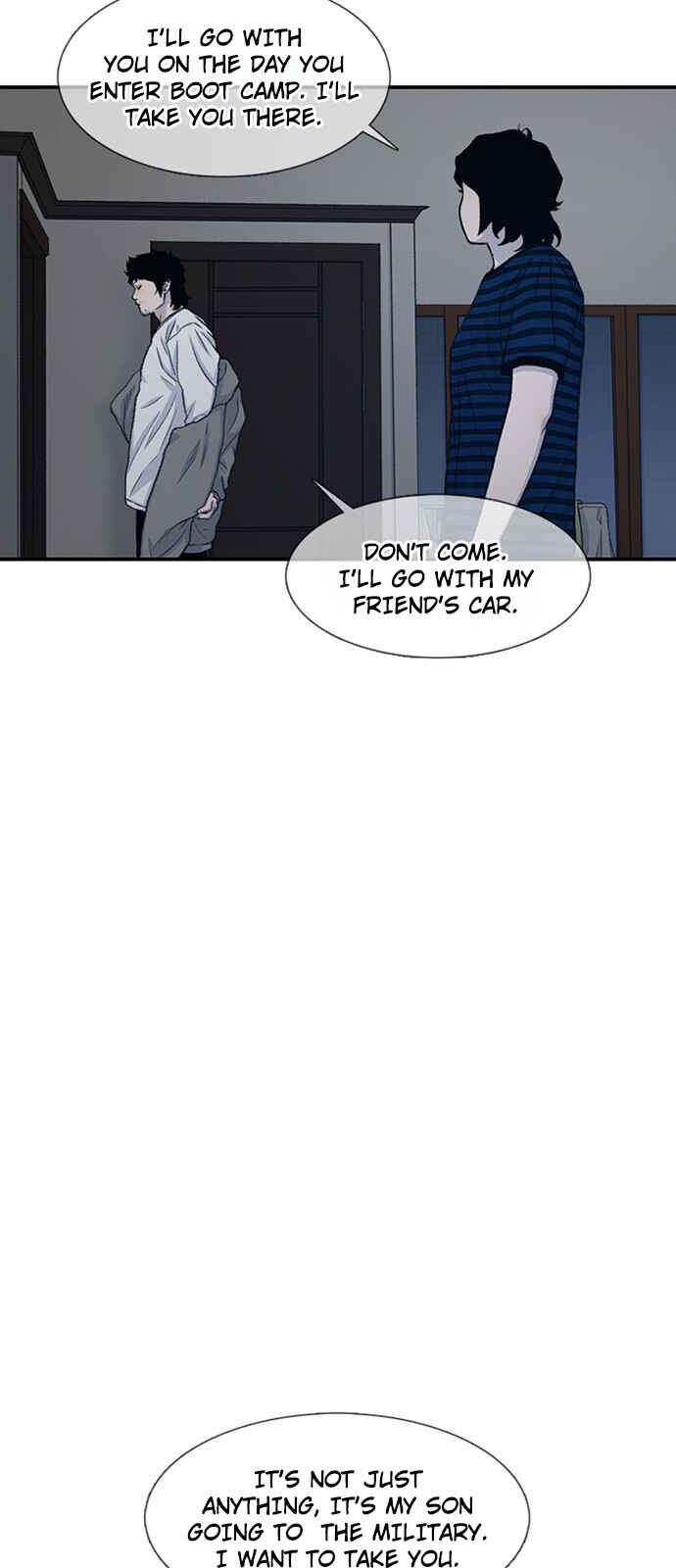 Byeorisamsyap Chapter 169 - Page 51