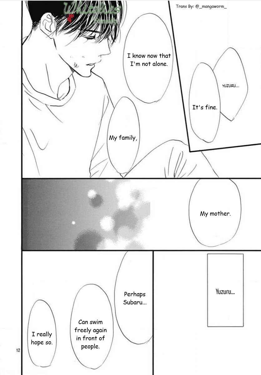 Boku ni Hana no Melancholy Chapter 85 - Page 11