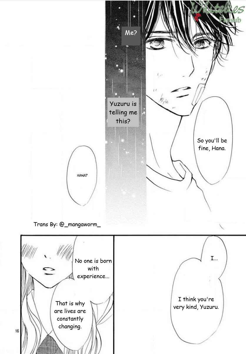 Boku ni Hana no Melancholy Chapter 85 - Page 15