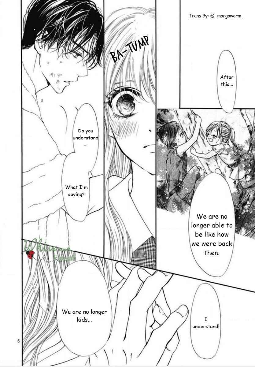 Boku ni Hana no Melancholy Chapter 85 - Page 5