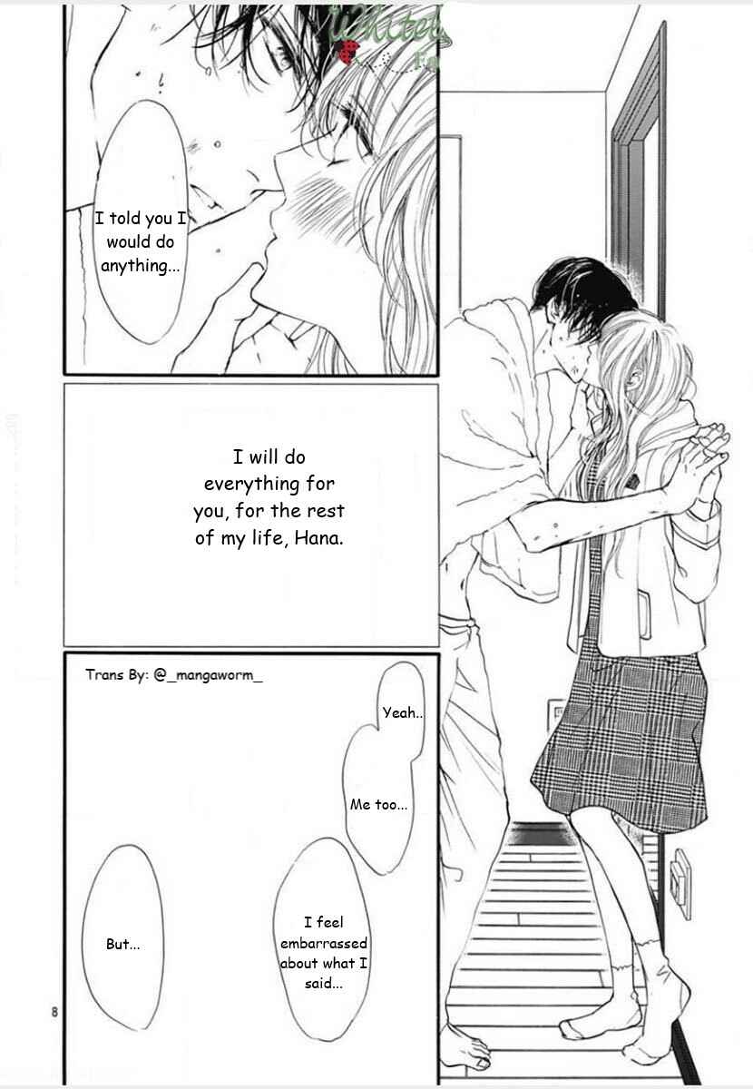 Boku ni Hana no Melancholy Chapter 85 - Page 7
