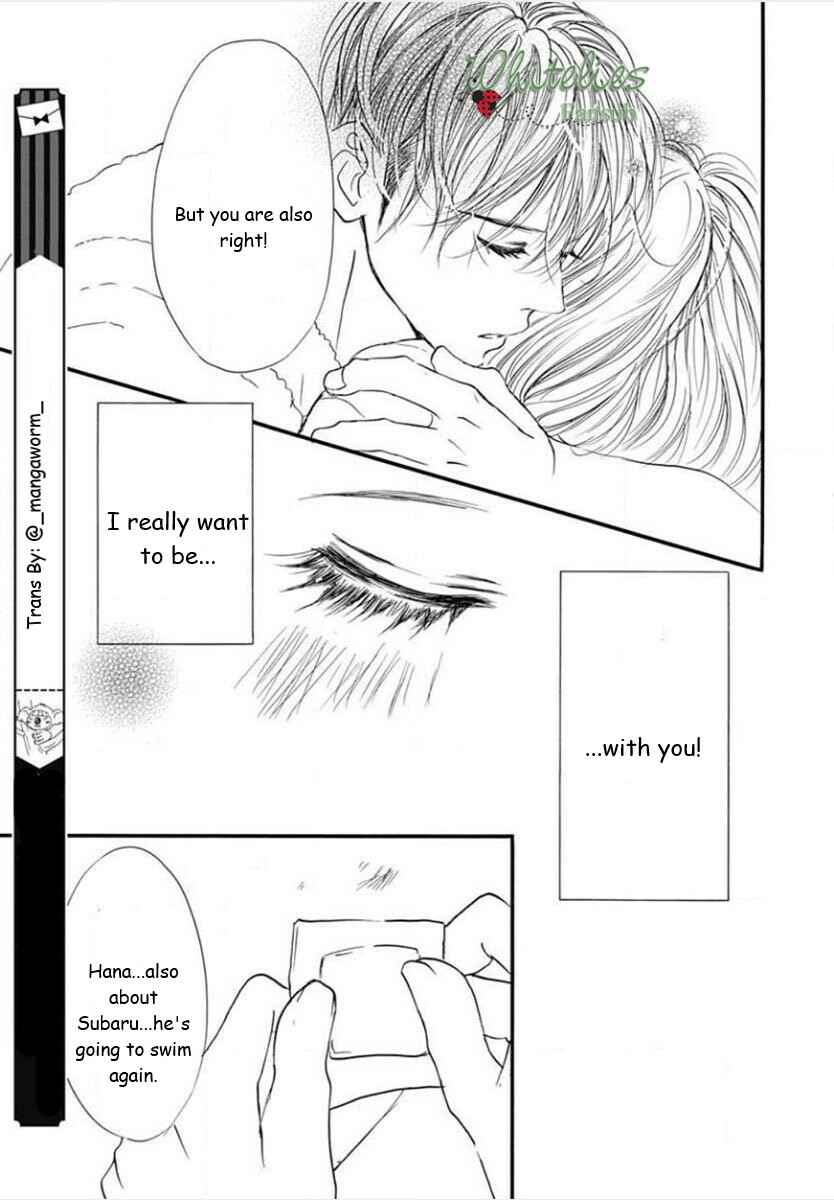Boku ni Hana no Melancholy Chapter 85 - Page 8