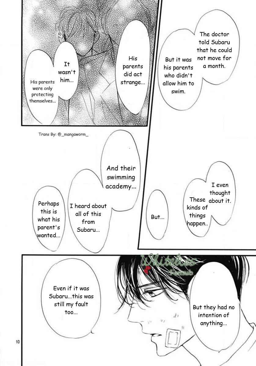 Boku ni Hana no Melancholy Chapter 85 - Page 9