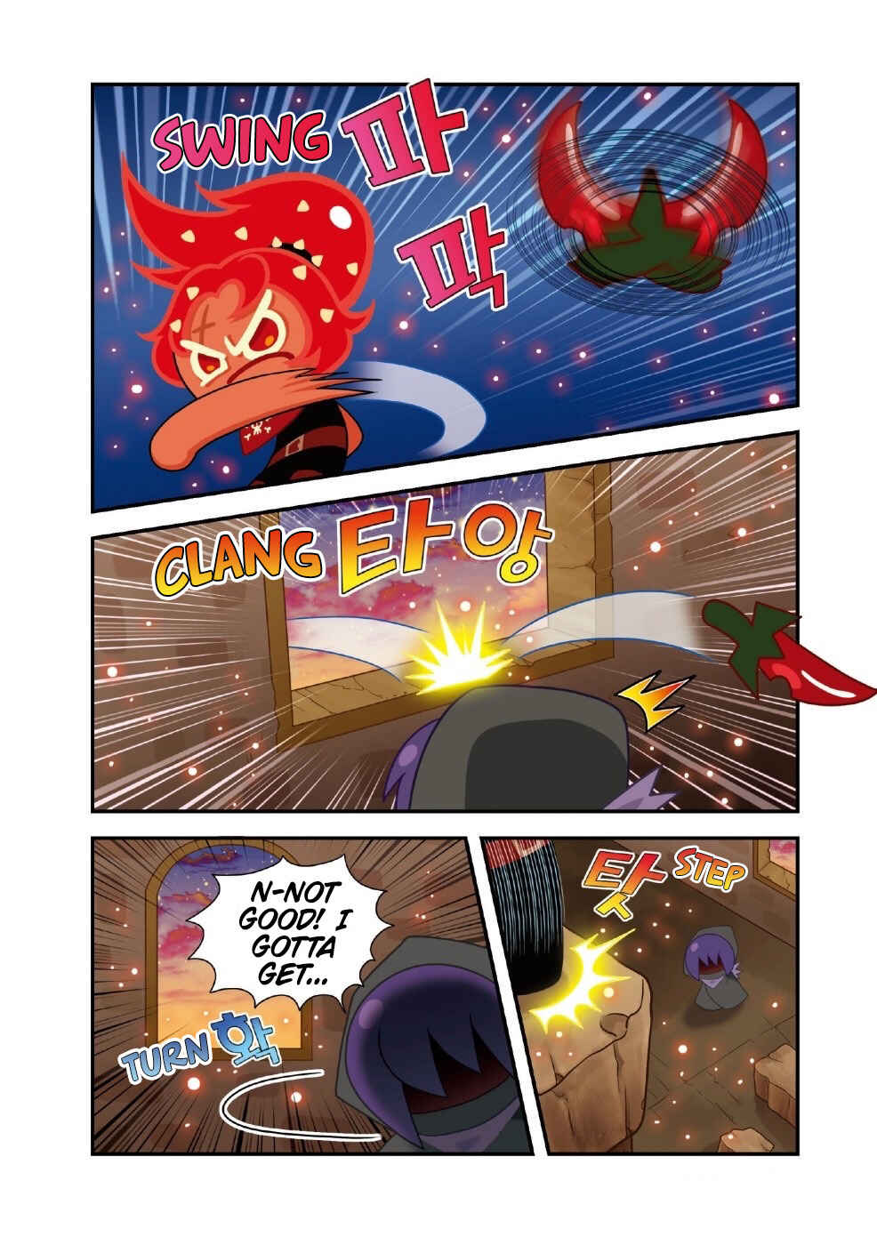 Cookie Run Kingdom Chapter 61 - Page 15