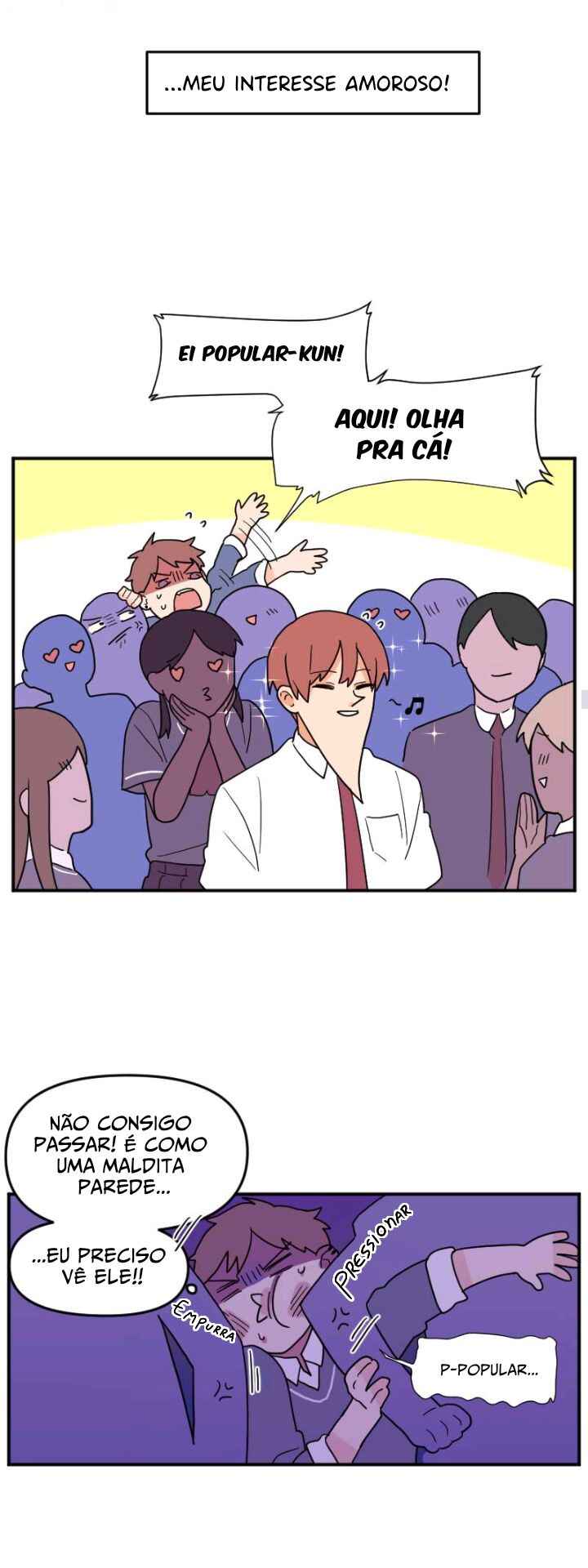 Not So Shoujo Love Story Chapter 1 - Page 10
