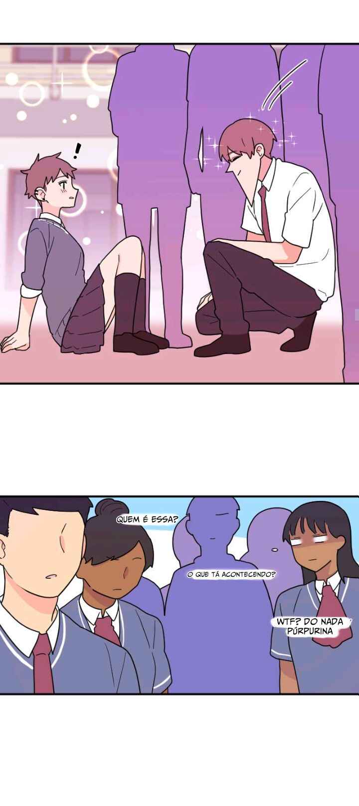 Not So Shoujo Love Story Chapter 1 - Page 13
