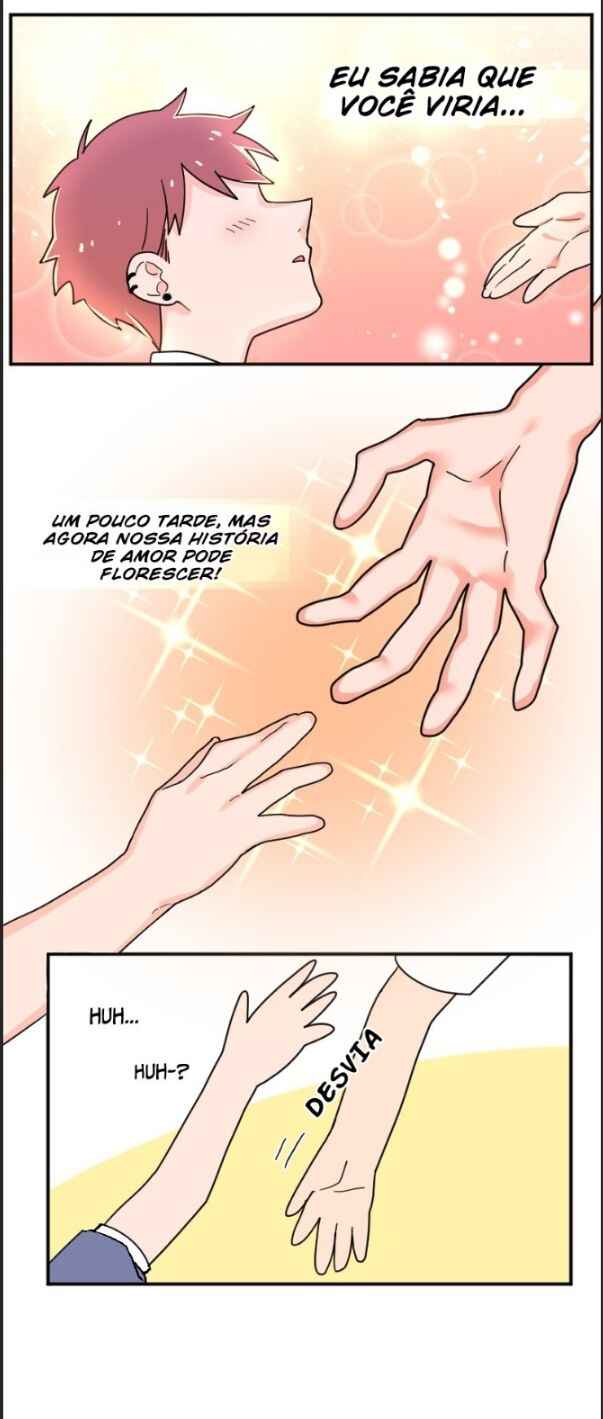 Not So Shoujo Love Story Chapter 1 - Page 15