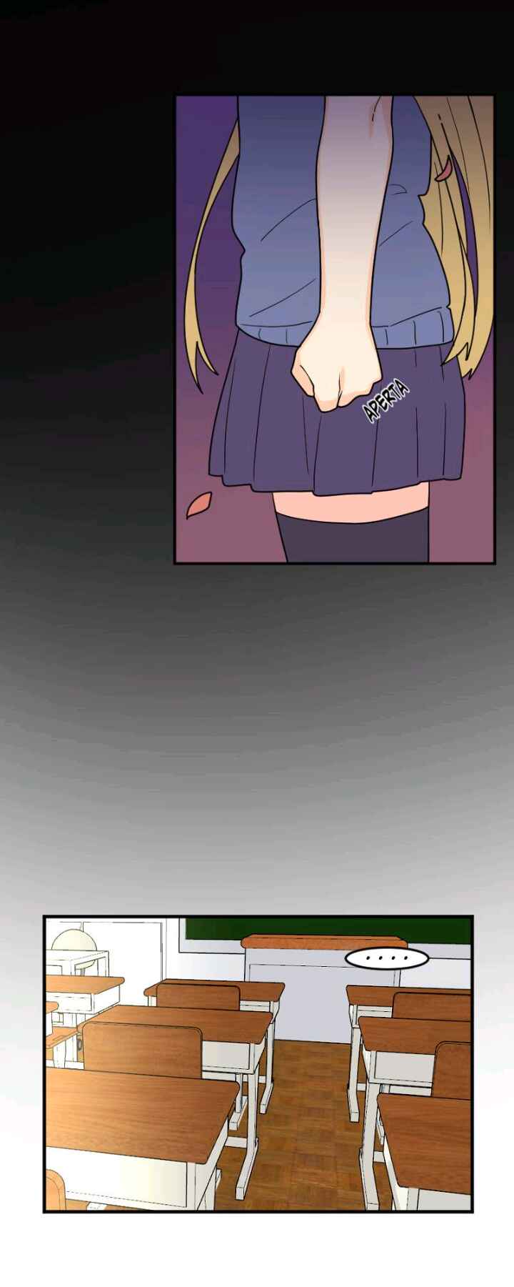 Not So Shoujo Love Story Chapter 1 - Page 22