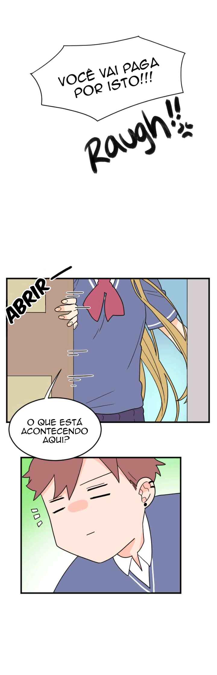 Not So Shoujo Love Story Chapter 1 - Page 31