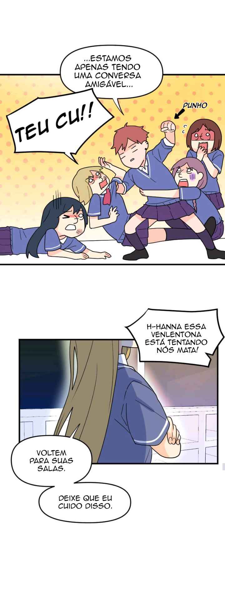 Not So Shoujo Love Story Chapter 1 - Page 32