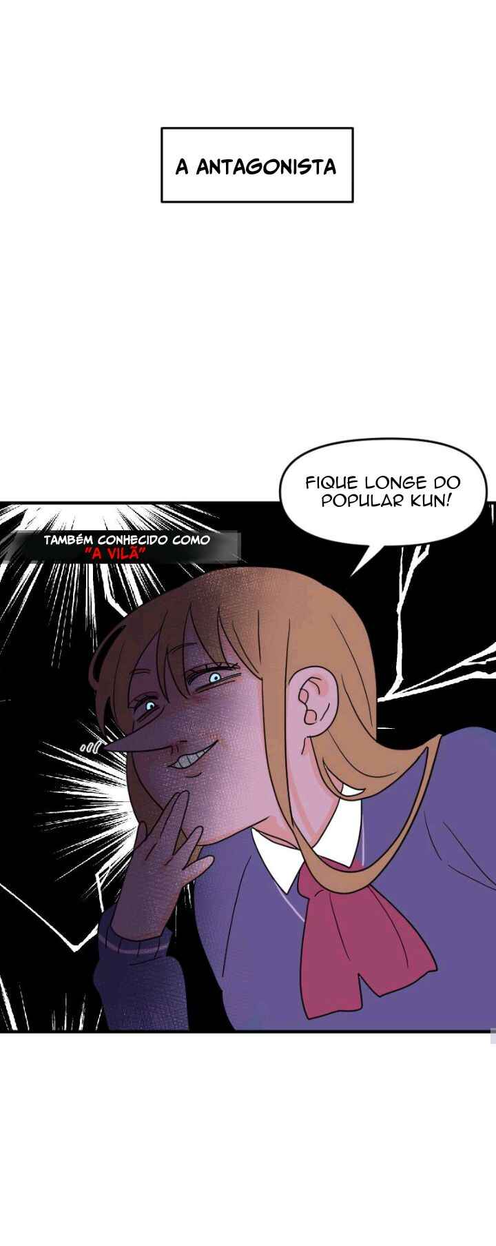 Not So Shoujo Love Story Chapter 1 - Page 36