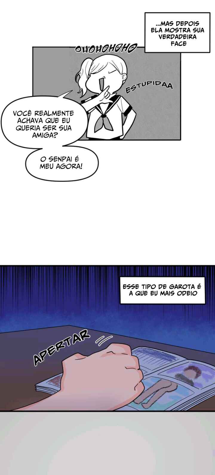 Not So Shoujo Love Story Chapter 1 - Page 39