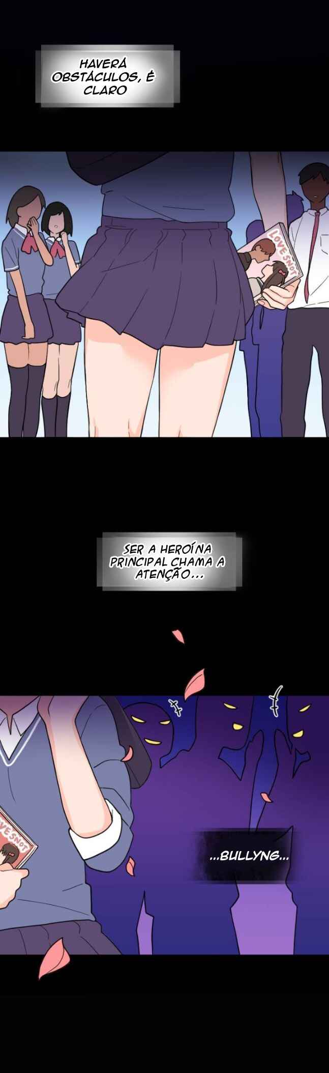 Not So Shoujo Love Story Chapter 1 - Page 4