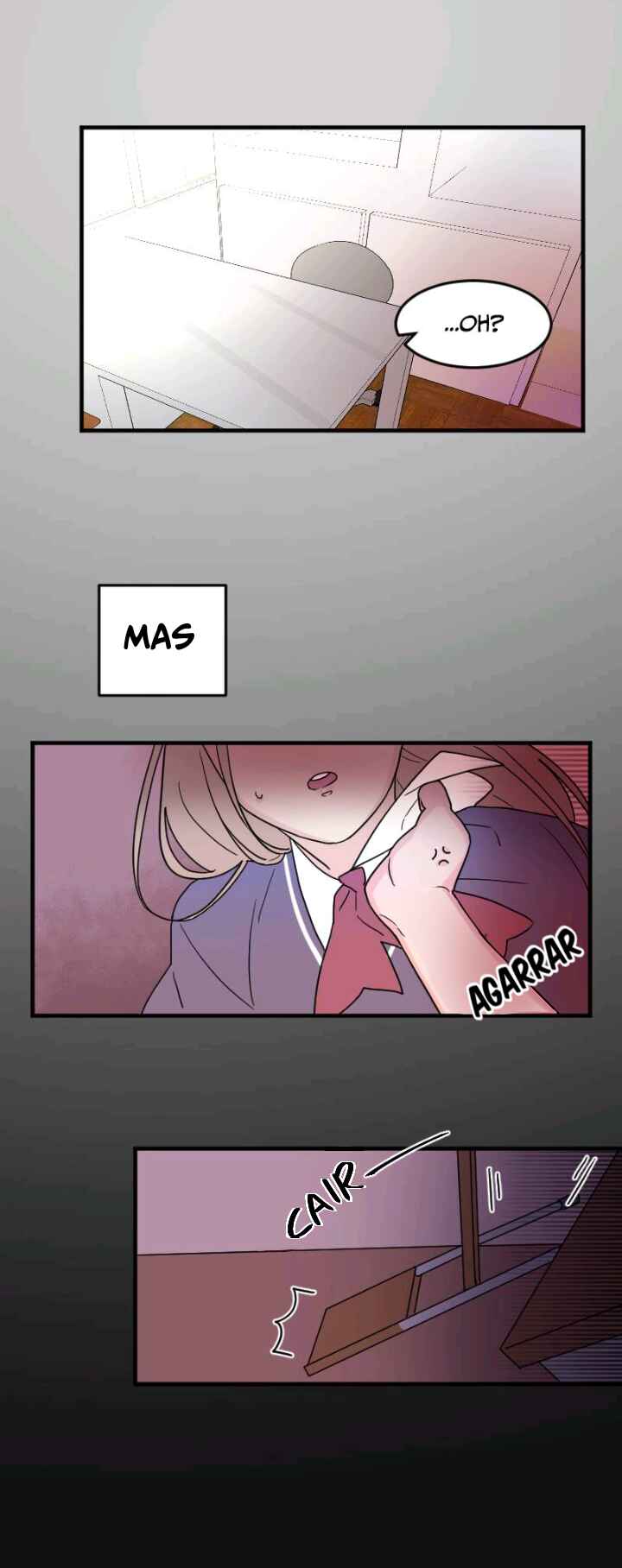 Not So Shoujo Love Story Chapter 1 - Page 40