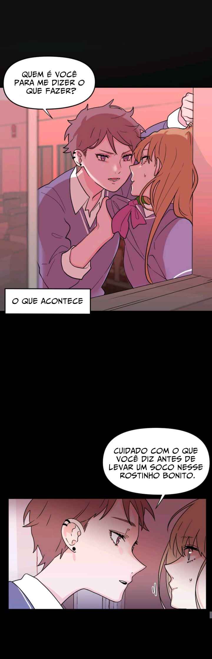 Not So Shoujo Love Story Chapter 1 - Page 41